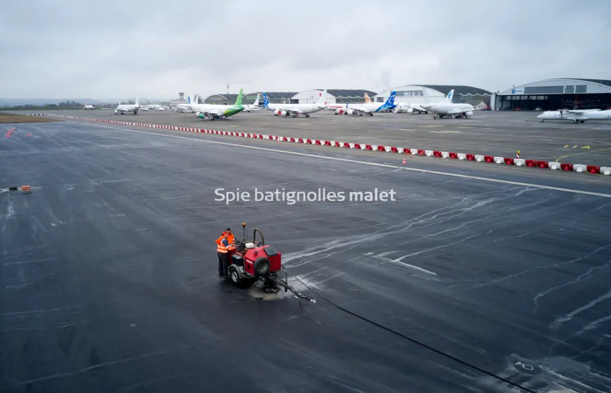 Photo SPIE BATIGNOLLES / MALET - SPIEBATIGNOLLESMALET_002398