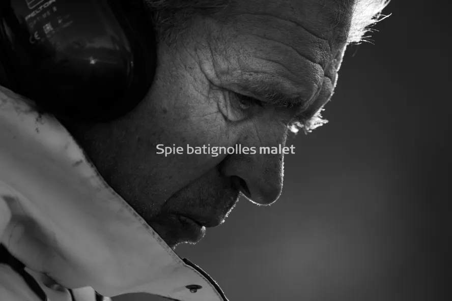 Photo SPIE BATIGNOLLES / MALET - LINEO5