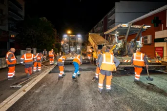 Photo SPIE BATIGNOLLES / MALET - JEANBRHUNES