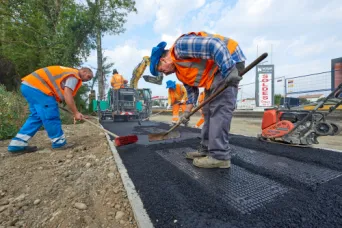 Photo SPIE BATIGNOLLES / MALET - LINEO5