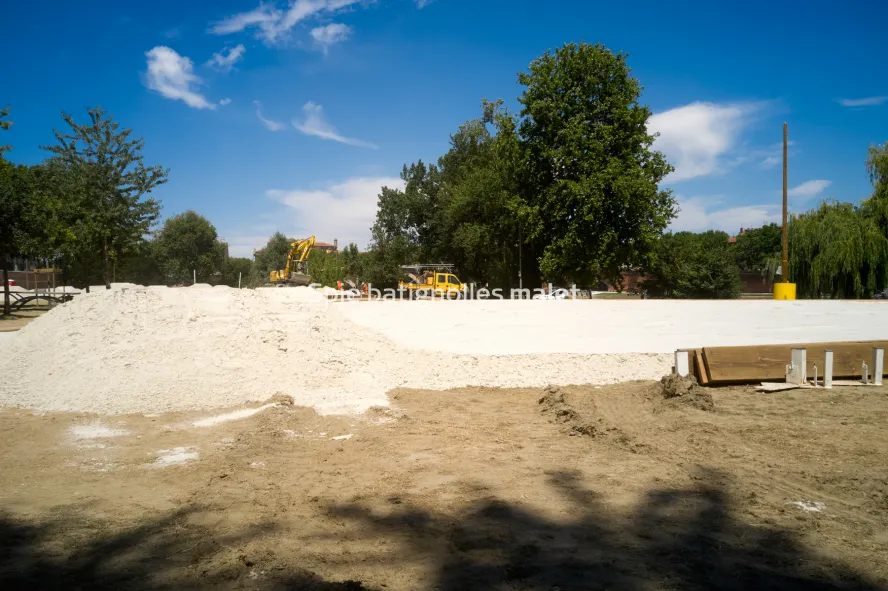 Photo SPIE BATIGNOLLES / MALET - LA PLAGE