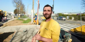 Photo SPIE BATIGNOLLES / MALET - LINEO5