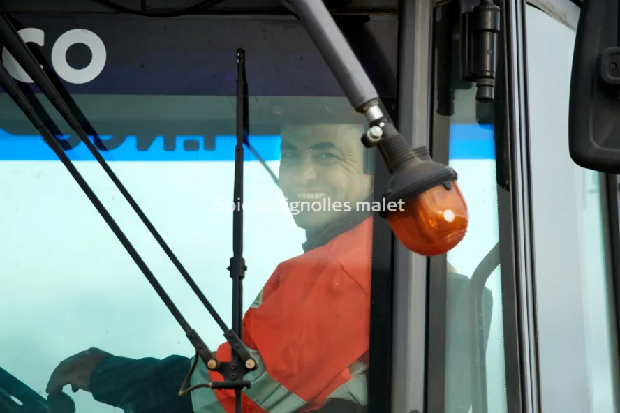 Photo SPIE BATIGNOLLES / MALET - Piste et tarmac