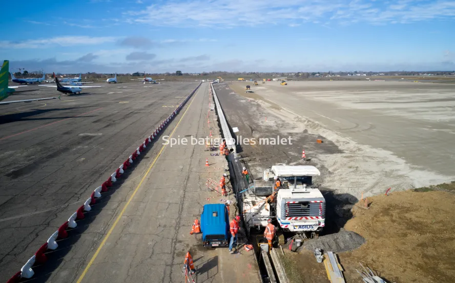 Photo SPIE BATIGNOLLES / MALET - SPIEBATIGNOLLESMALET_002307