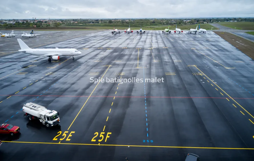 Photo SPIE BATIGNOLLES / MALET - SPIEBATIGNOLLESMALET_002416