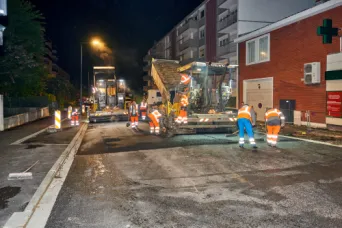 Photo SPIE BATIGNOLLES / MALET - JEANBRHUNES