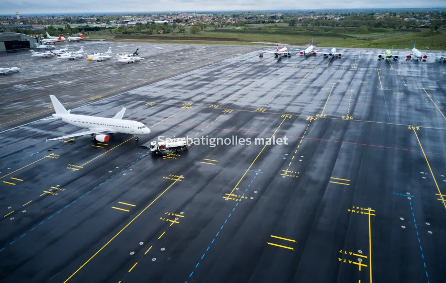 Photo SPIE BATIGNOLLES / MALET - SPIEBATIGNOLLESMALET_002435