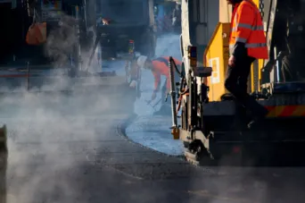 Photo SPIE BATIGNOLLES / MALET - LINEO5