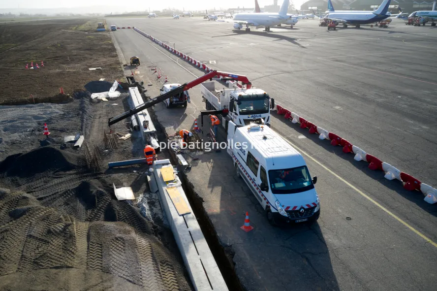 Photo SPIE BATIGNOLLES / MALET - SPIEBATIGNOLLESMALET_002343