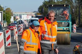 Photo SPIE BATIGNOLLES / MALET - LINEO5