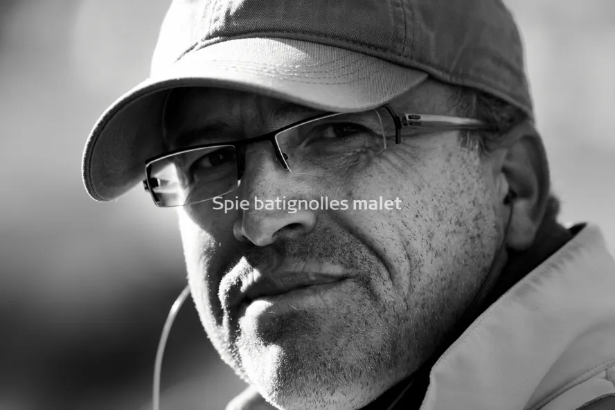 Photo SPIE BATIGNOLLES / MALET - LINEO5