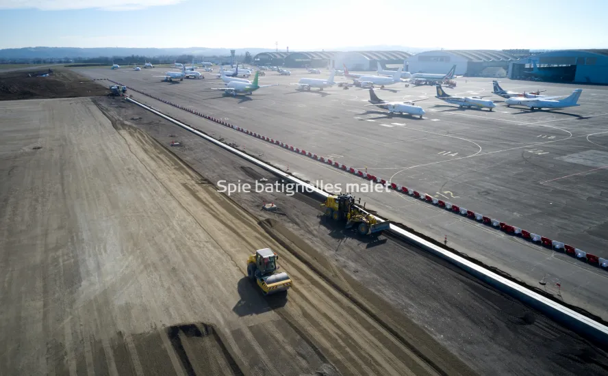 Photo SPIE BATIGNOLLES / MALET - SPIEBATIGNOLLESMALET_002316