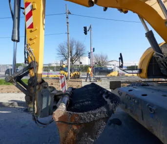 Photo SPIE BATIGNOLLES / MALET - LINEO5