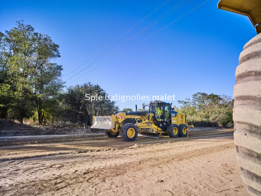Photo SPIE BATIGNOLLES / MALET - SPIEBATIGNOLLESMALET_000016
