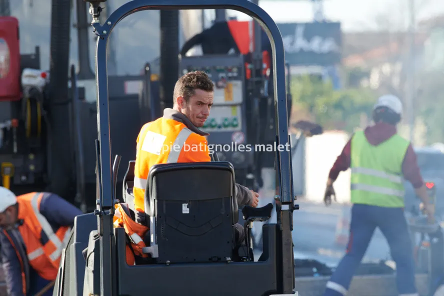 Photo SPIE BATIGNOLLES / MALET - LINEO5