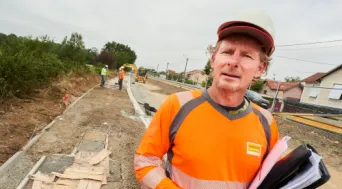 Photo SPIE BATIGNOLLES / MALET - LINEO5