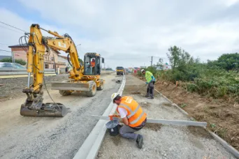 Photo SPIE BATIGNOLLES / MALET - LINEO5