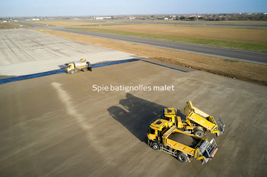 Photo SPIE BATIGNOLLES / MALET - SPIEBATIGNOLLESMALET_002321