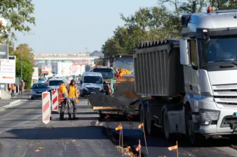 Photo SPIE BATIGNOLLES / MALET - LINEO5