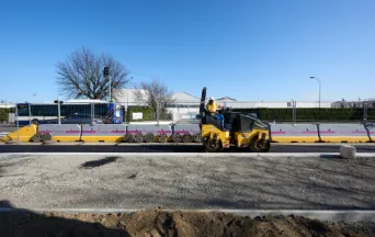 Photo SPIE BATIGNOLLES / MALET - LINEO5