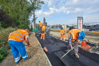 Photo SPIE BATIGNOLLES / MALET - LINEO5
