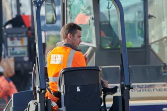 Photo SPIE BATIGNOLLES / MALET - LINEO5