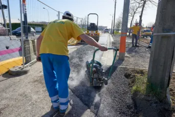 Photo SPIE BATIGNOLLES / MALET - LINEO5