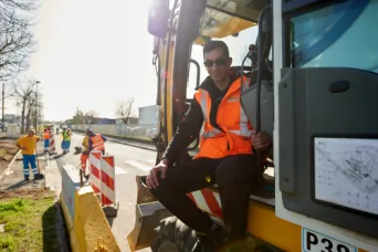 Photo SPIE BATIGNOLLES / MALET - LINEO5