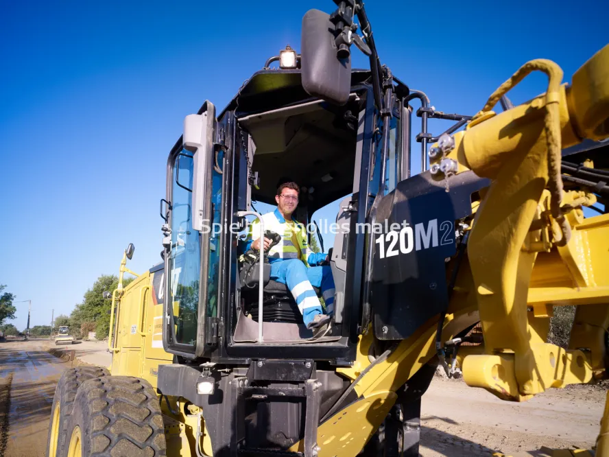 Photo SPIE BATIGNOLLES / MALET - SPIEBATIGNOLLESMALET_000017