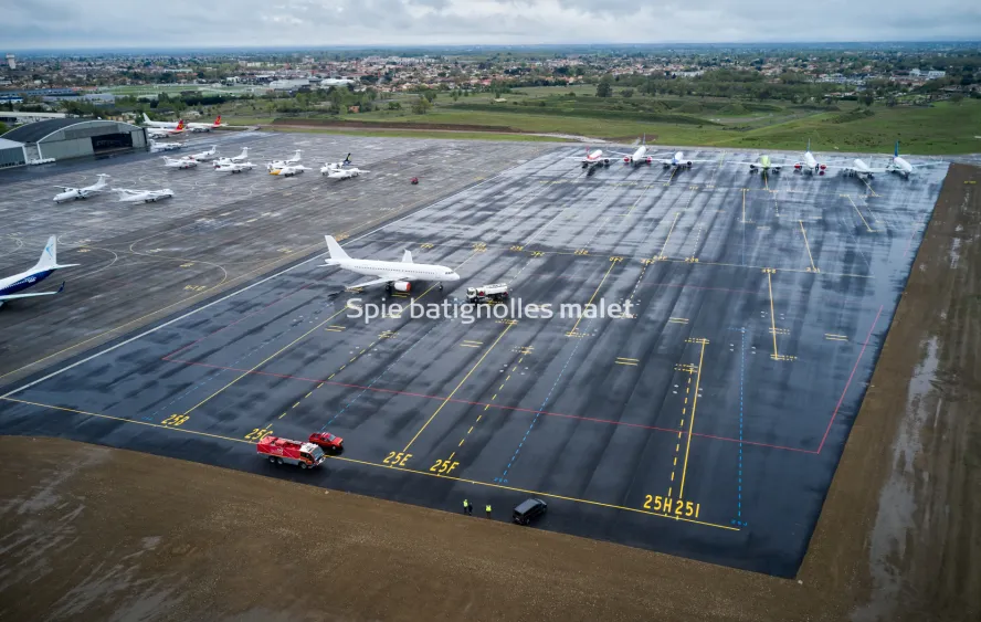 Photo SPIE BATIGNOLLES / MALET - SPIEBATIGNOLLESMALET_002421